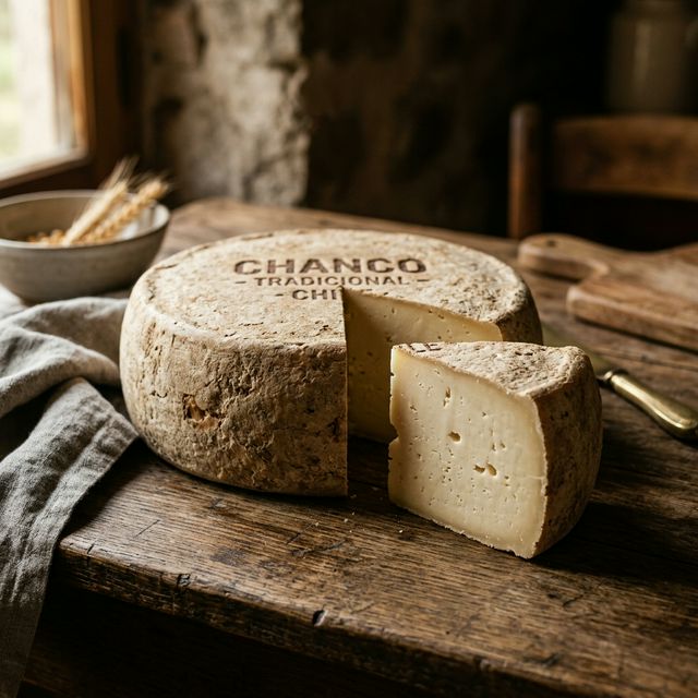 Queso Chanco Mantecoso 1 Kilo — Quesos Kenita